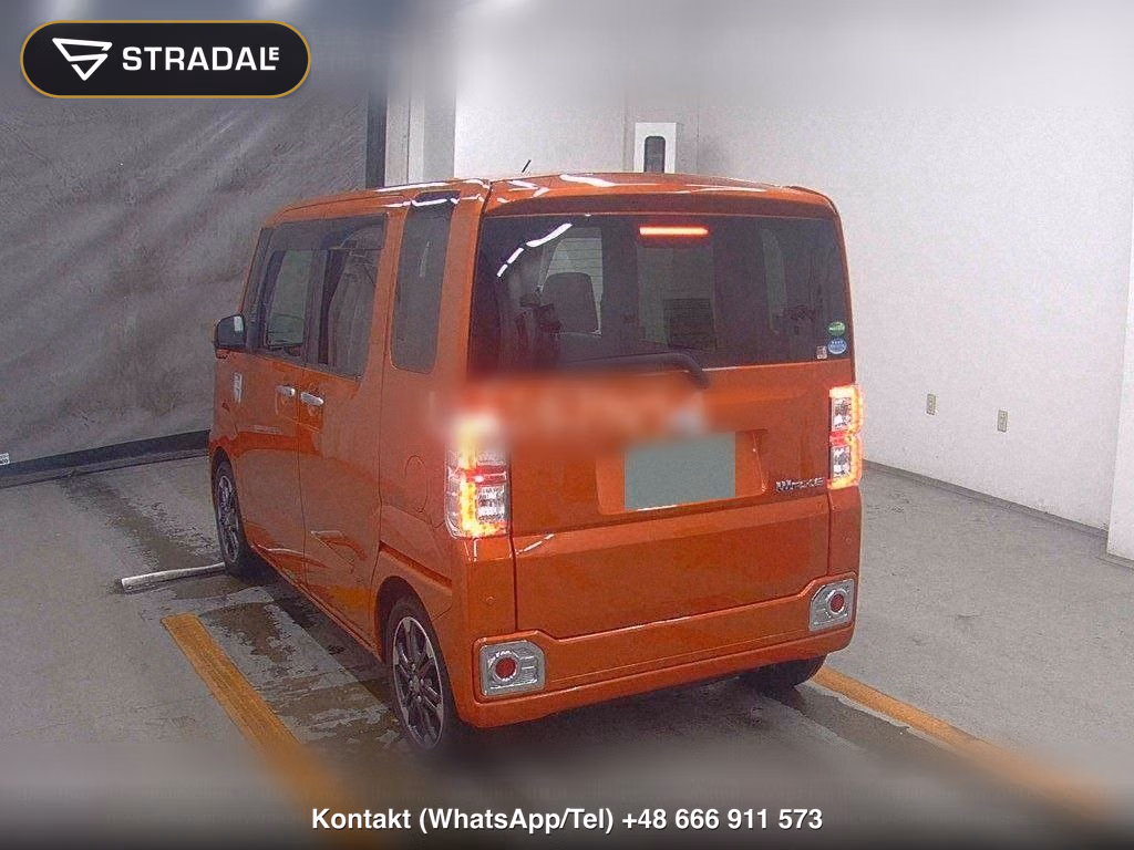 DAIHATSU WAKE G TURBO LIMITED SA Ⅲ, miniaturka 3