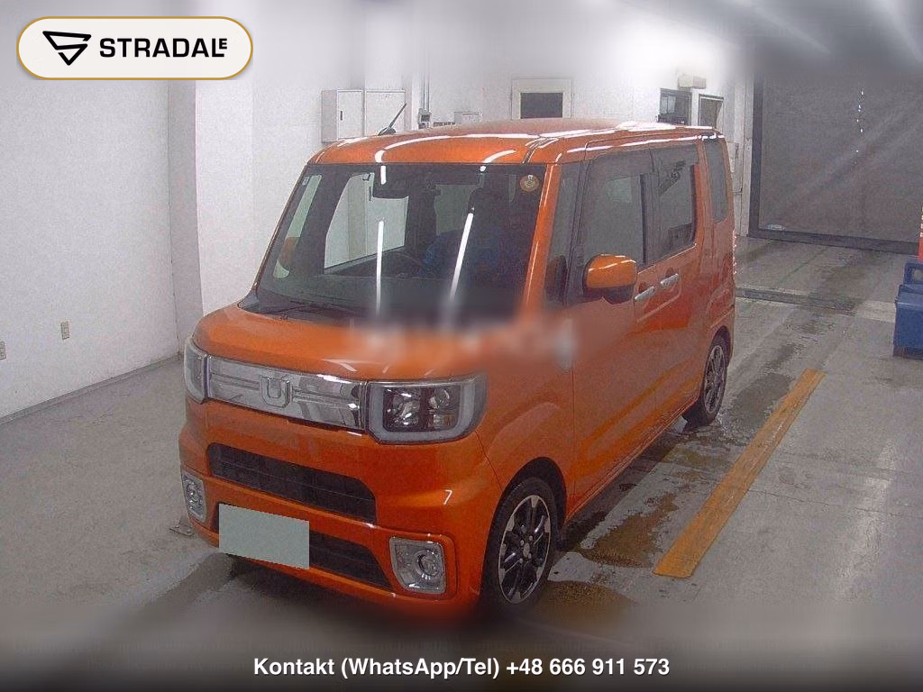 DAIHATSU WAKE G TURBO LIMITED SA Ⅲ, miniaturka 5