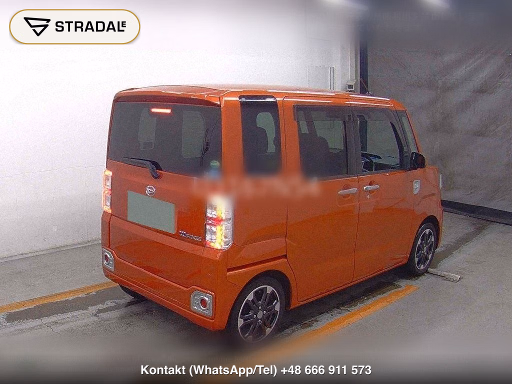 DAIHATSU WAKE G TURBO LIMITED SA Ⅲ, miniaturka 6
