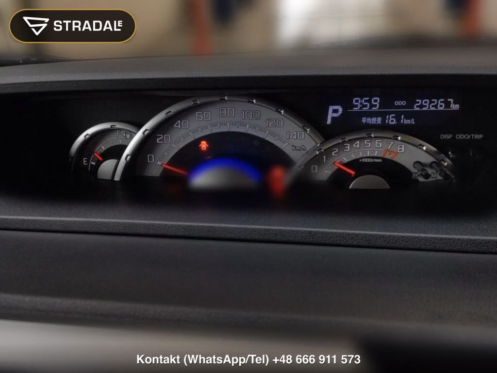DAIHATSU WAKE G TURBO LIMITED SA Ⅲ, miniaturka 7