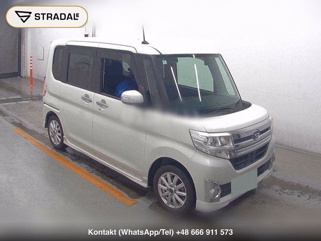 DAIHATSU TANTO 4WD CUSTOM RS, miniaturka 2