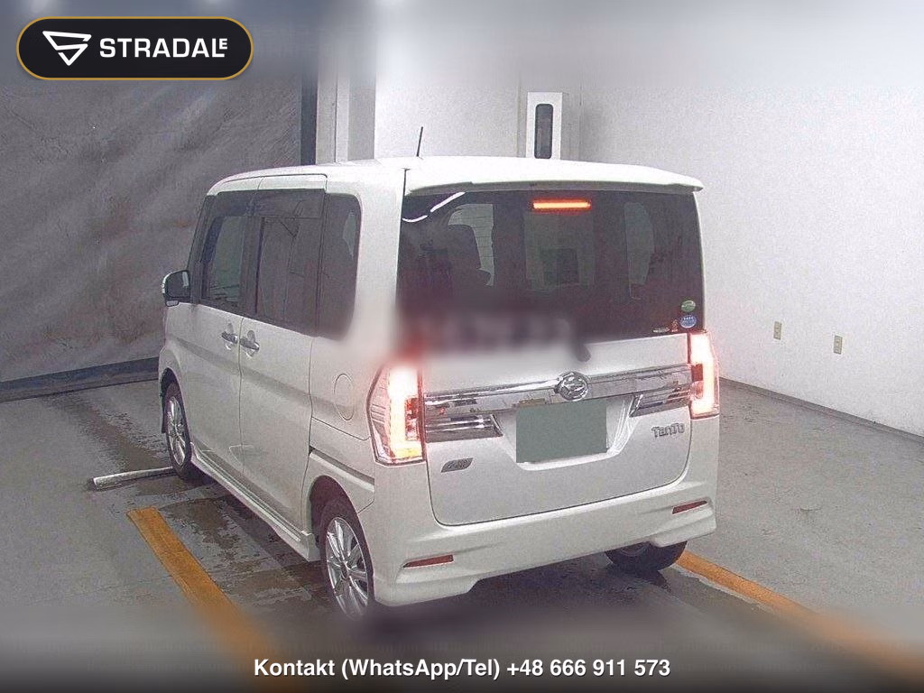 DAIHATSU TANTO 4WD CUSTOM RS, miniaturka 3