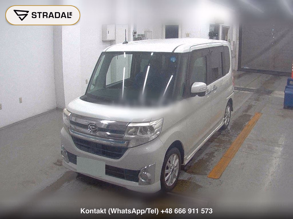 DAIHATSU TANTO 4WD CUSTOM RS, miniaturka 5