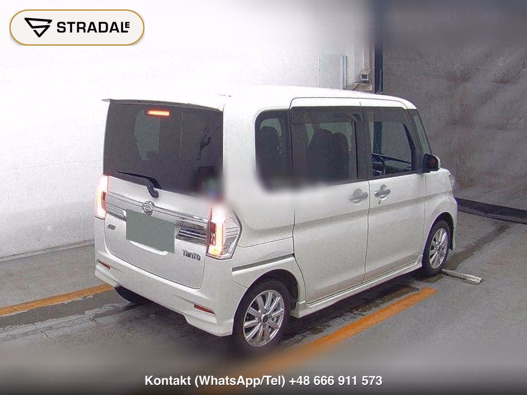DAIHATSU TANTO 4WD CUSTOM RS, miniaturka 6