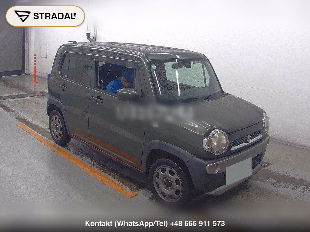 SUZUKI HUSTLER G, miniaturka 2