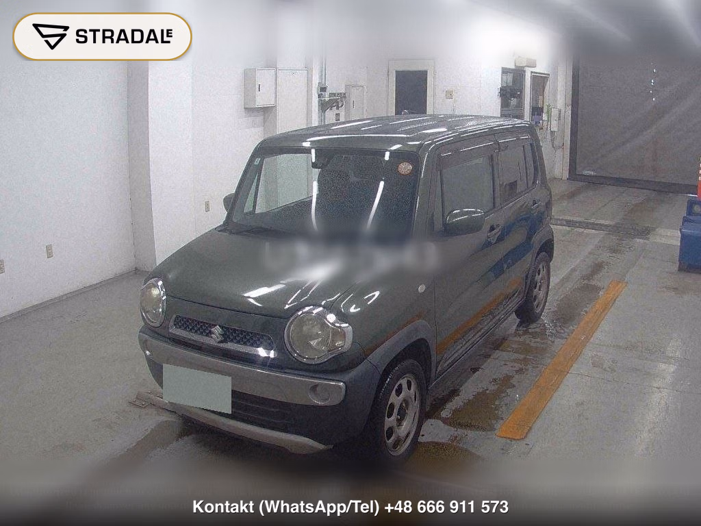 SUZUKI HUSTLER G, miniaturka 5