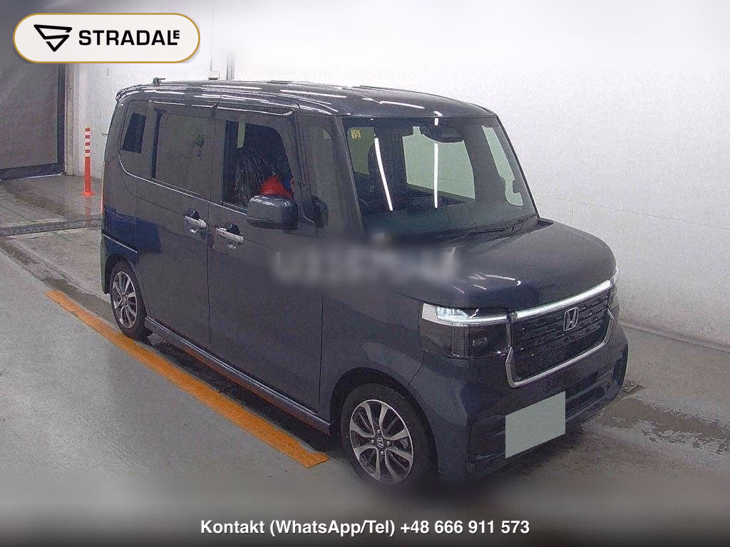 HONDA N-BOX CUSTOM BASE GRADE, miniaturka 2