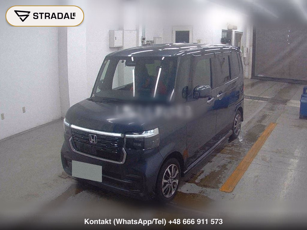 HONDA N-BOX CUSTOM BASE GRADE, miniaturka 5