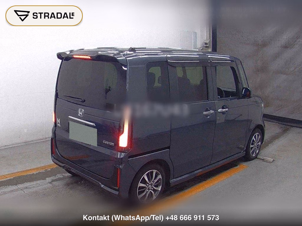 HONDA N-BOX CUSTOM BASE GRADE, miniaturka 6