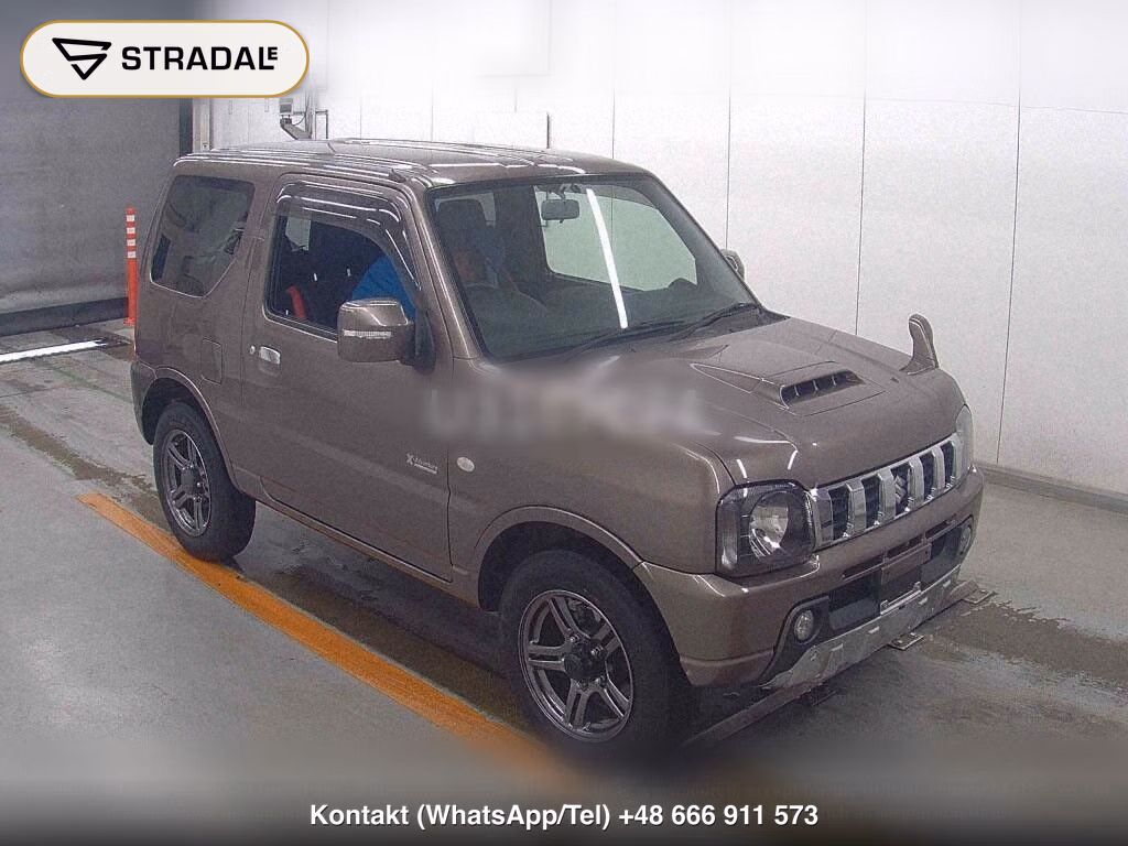 SUZUKI JIMNY 3D 4WD CROSS ADVENTURE, miniaturka 2