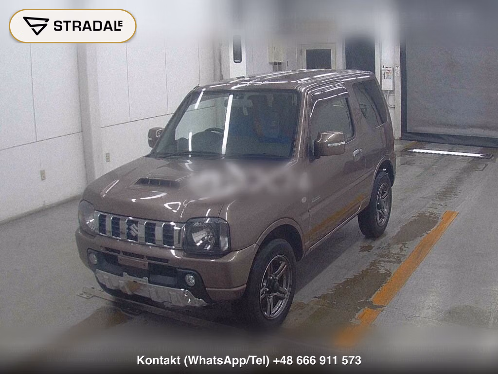 SUZUKI JIMNY 3D 4WD CROSS ADVENTURE, miniaturka 5