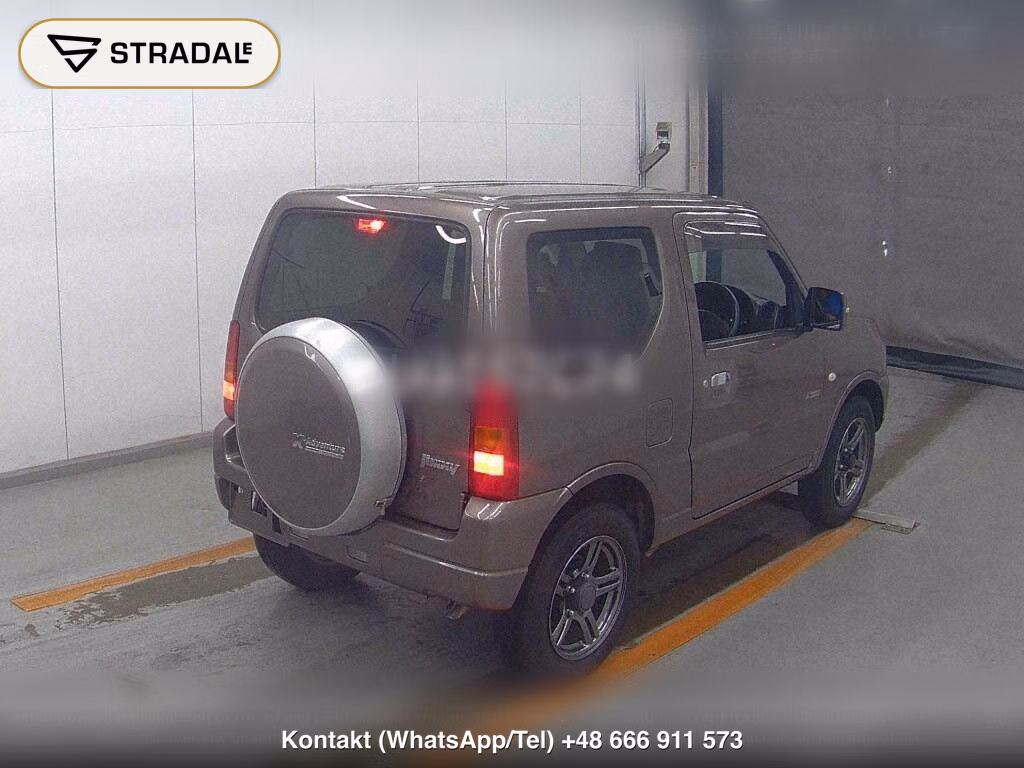 SUZUKI JIMNY 3D 4WD CROSS ADVENTURE, miniaturka 6