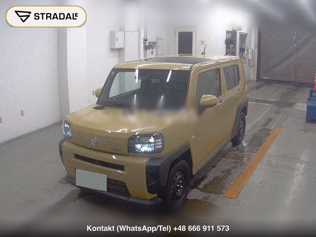 DAIHATSU TAFT X, miniaturka 5