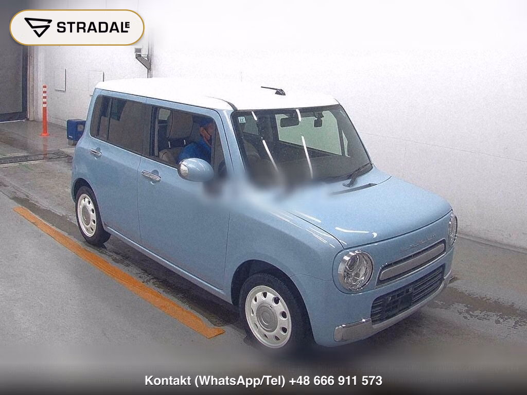 SUZUKI ALTO LAPIN CHOCOLAT X, miniaturka 2