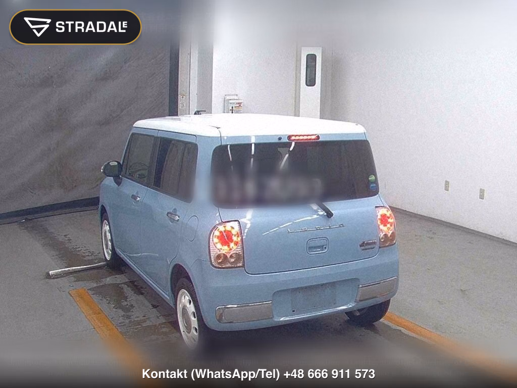 SUZUKI ALTO LAPIN CHOCOLAT X, miniaturka 3