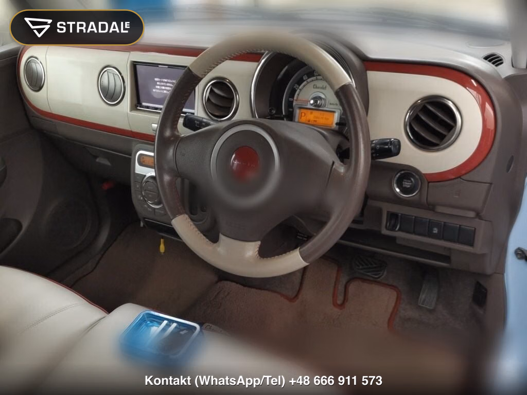 SUZUKI ALTO LAPIN CHOCOLAT X, miniaturka 4