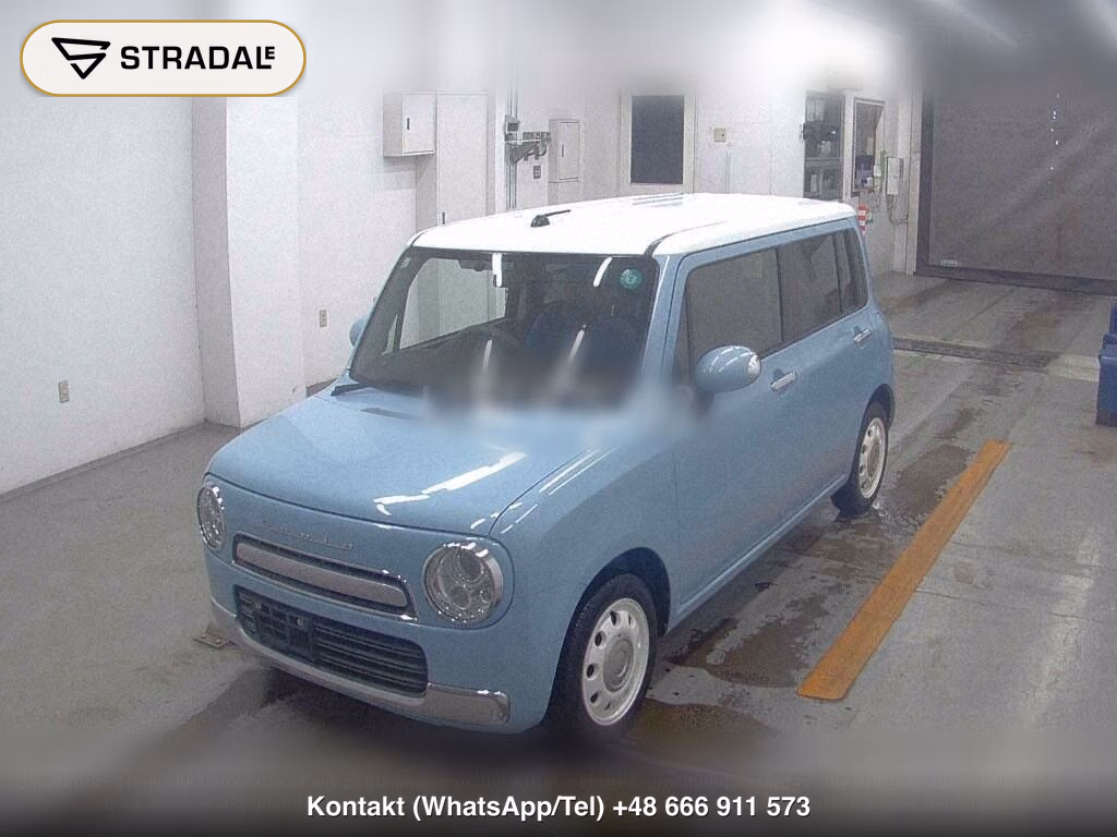 SUZUKI ALTO LAPIN CHOCOLAT X, miniaturka 5