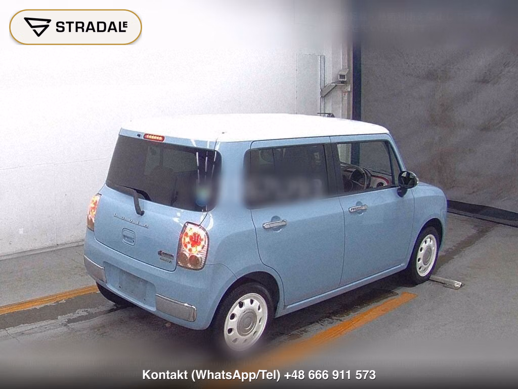 SUZUKI ALTO LAPIN CHOCOLAT X, miniaturka 6