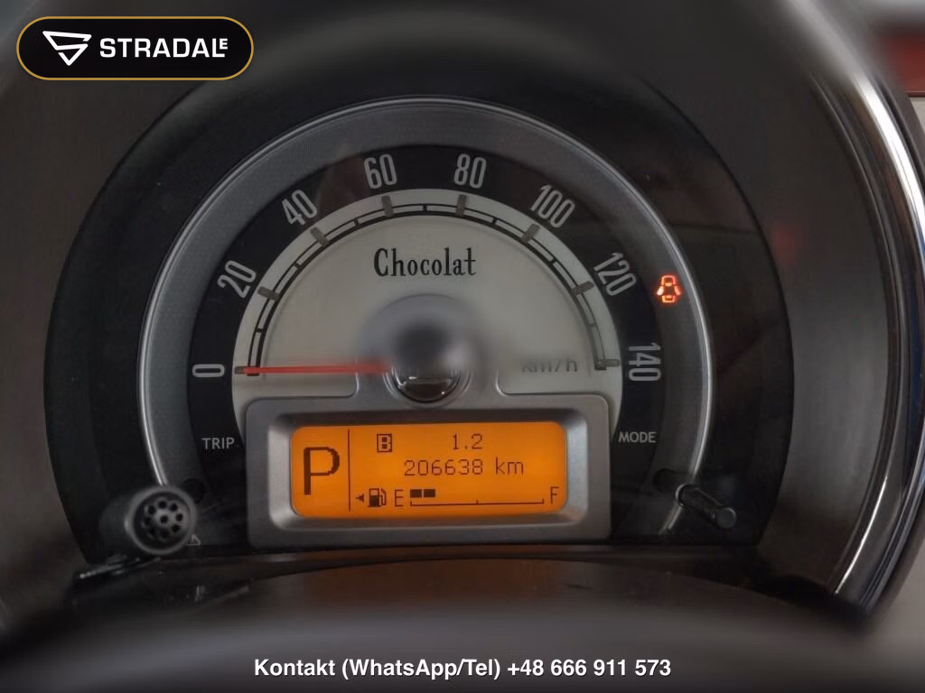 SUZUKI ALTO LAPIN CHOCOLAT X, miniaturka 7