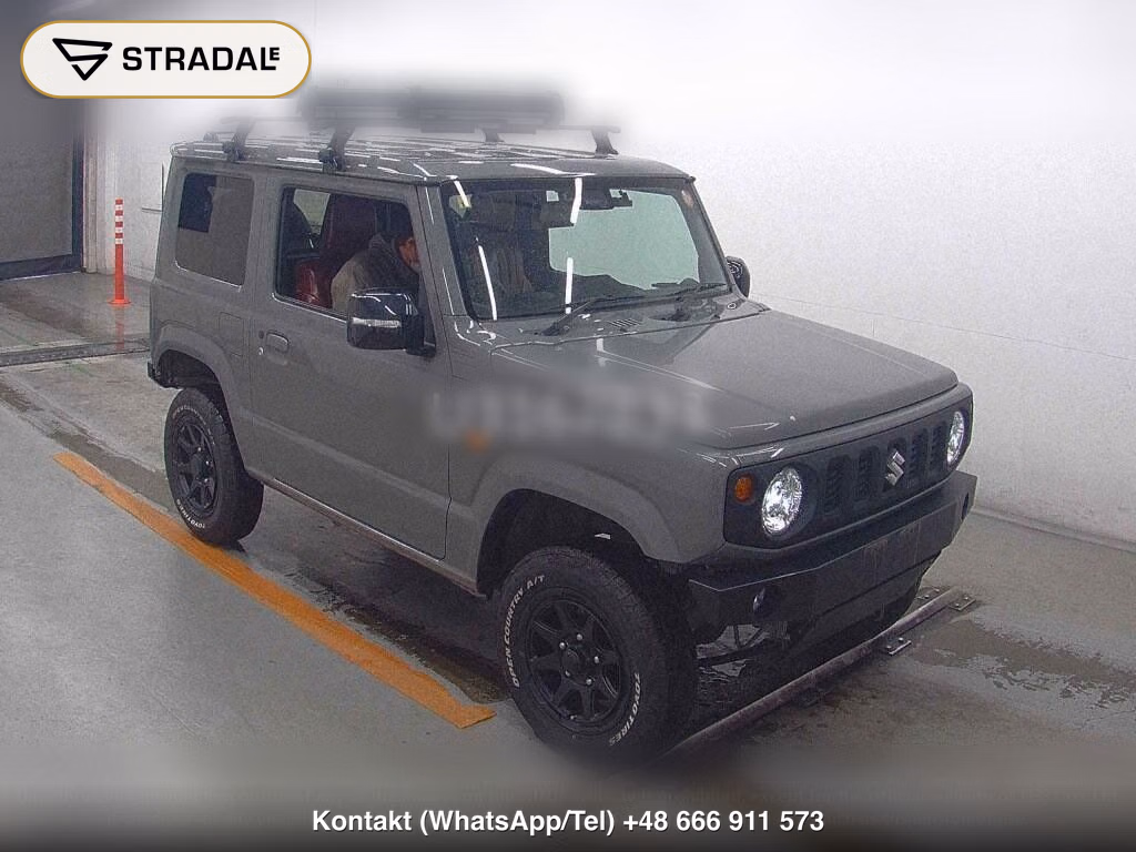 SUZUKI JIMNY 3D 4WD XC, miniaturka 2