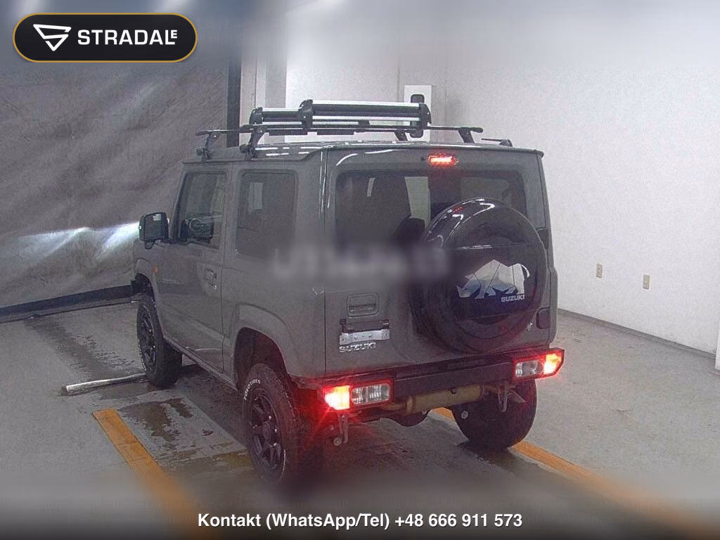 SUZUKI JIMNY 3D 4WD XC, miniaturka 3
