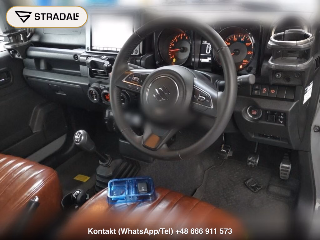 SUZUKI JIMNY 3D 4WD XC, miniaturka 4