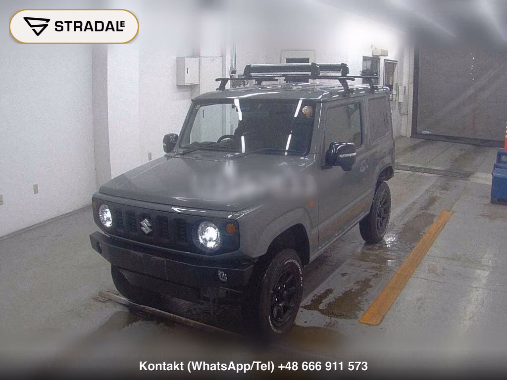 SUZUKI JIMNY 3D 4WD XC, miniaturka 5