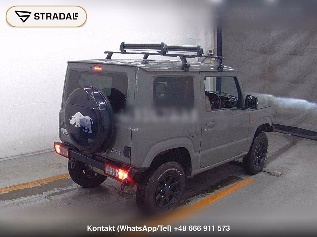 SUZUKI JIMNY 3D 4WD XC, miniaturka 6