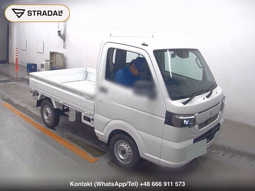 SUZUKI CARRY TRUCK 4WD KC, miniaturka 2