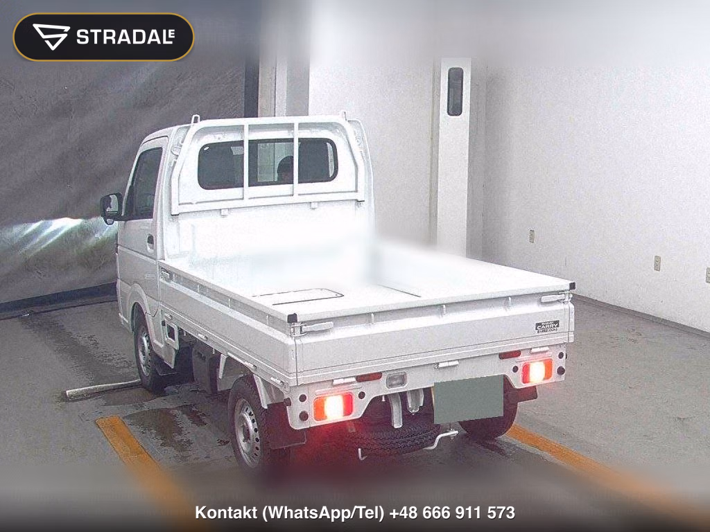 SUZUKI CARRY TRUCK 4WD KC, miniaturka 3