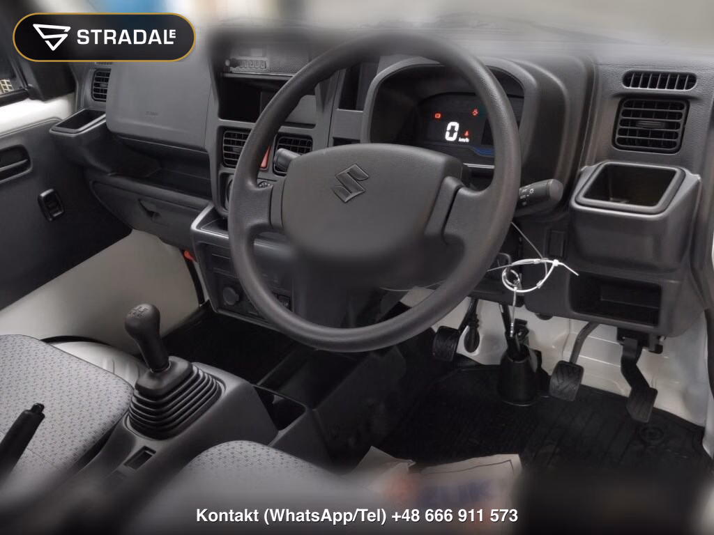 SUZUKI CARRY TRUCK 4WD KC, miniaturka 4