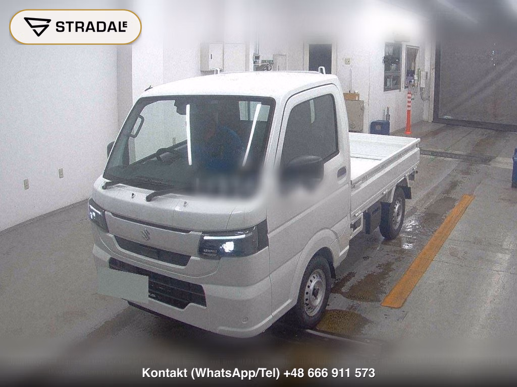 SUZUKI CARRY TRUCK 4WD KC, miniaturka 5
