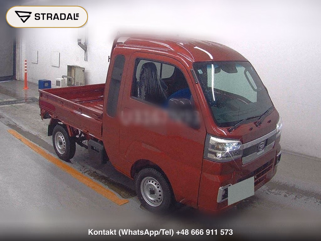 DAIHATSU HIJET TRUCK 4WD JUMBO EXTRA, miniaturka 2
