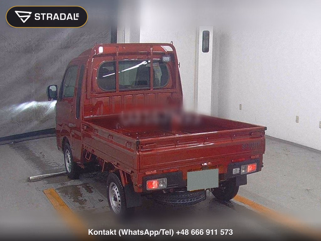 DAIHATSU HIJET TRUCK 4WD JUMBO EXTRA, miniaturka 3