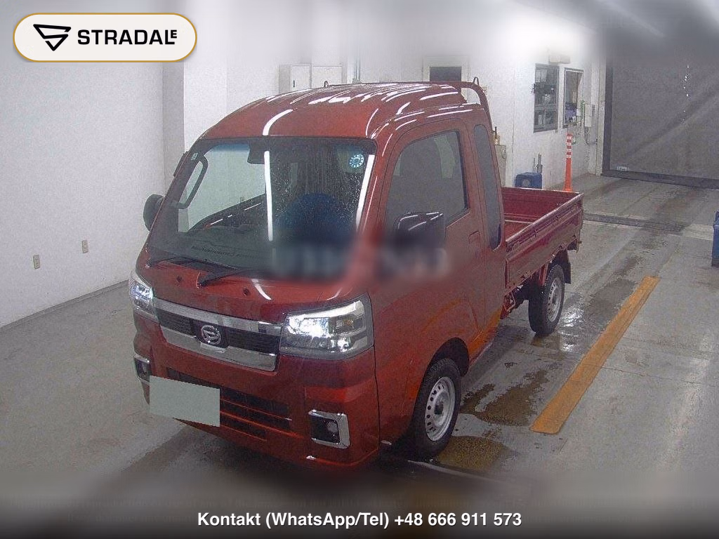 DAIHATSU HIJET TRUCK 4WD JUMBO EXTRA, miniaturka 5