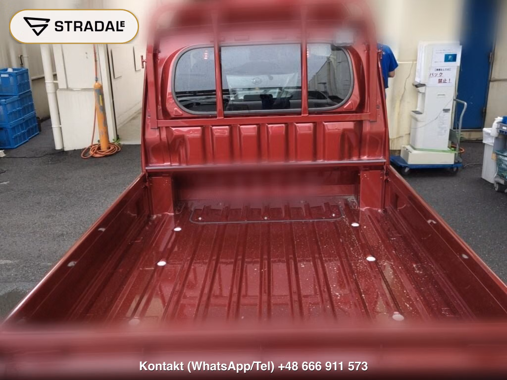DAIHATSU HIJET TRUCK 4WD JUMBO EXTRA, miniaturka 7