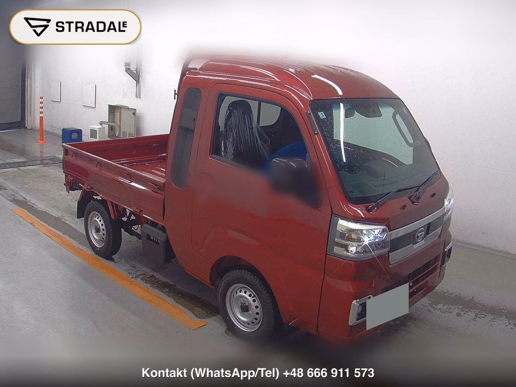 DAIHATSU HIJET TRUCK 4WD JUMBO EXTRA 2026, aukcja z Japonii, zdjęcie 1