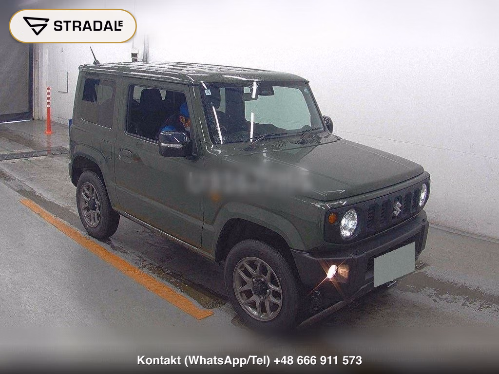 SUZUKI JIMNY 3D 4WD XC, miniaturka 2