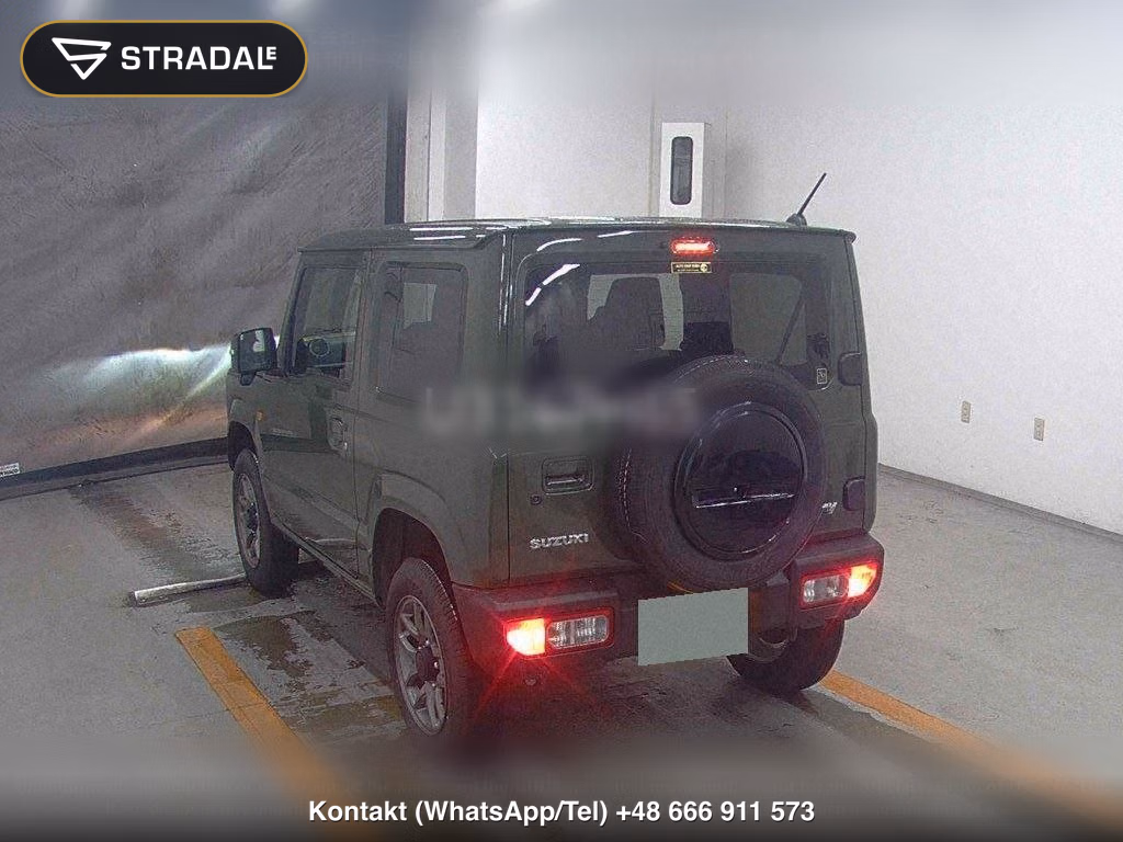 SUZUKI JIMNY 3D 4WD XC, miniaturka 3