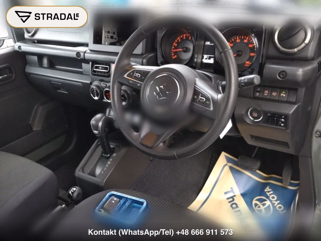SUZUKI JIMNY 3D 4WD XC, miniaturka 4