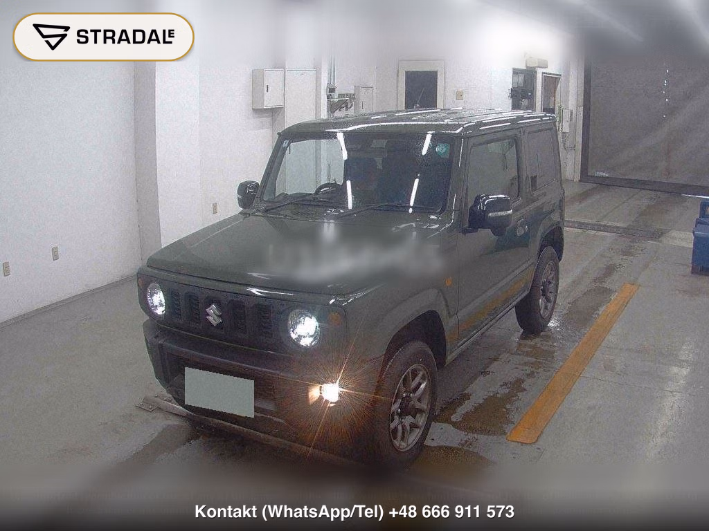 SUZUKI JIMNY 3D 4WD XC, miniaturka 5