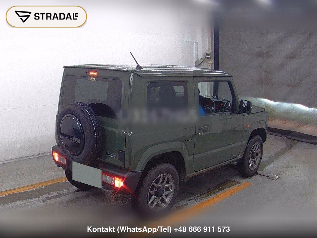 SUZUKI JIMNY 3D 4WD XC, miniaturka 6