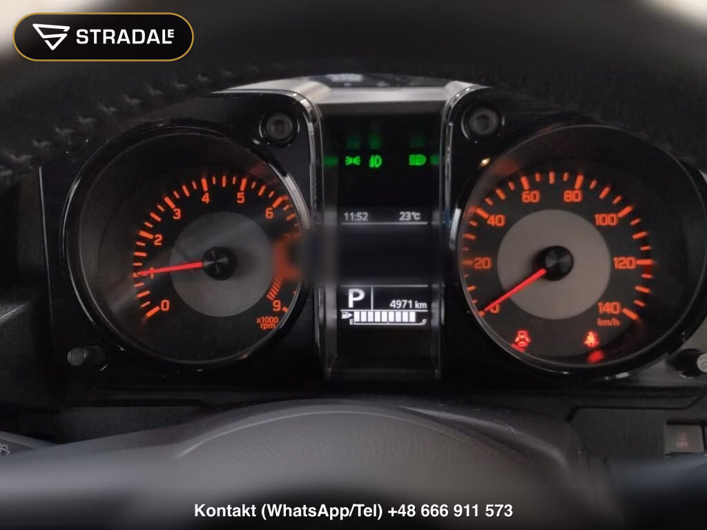 SUZUKI JIMNY 3D 4WD XC, miniaturka 7