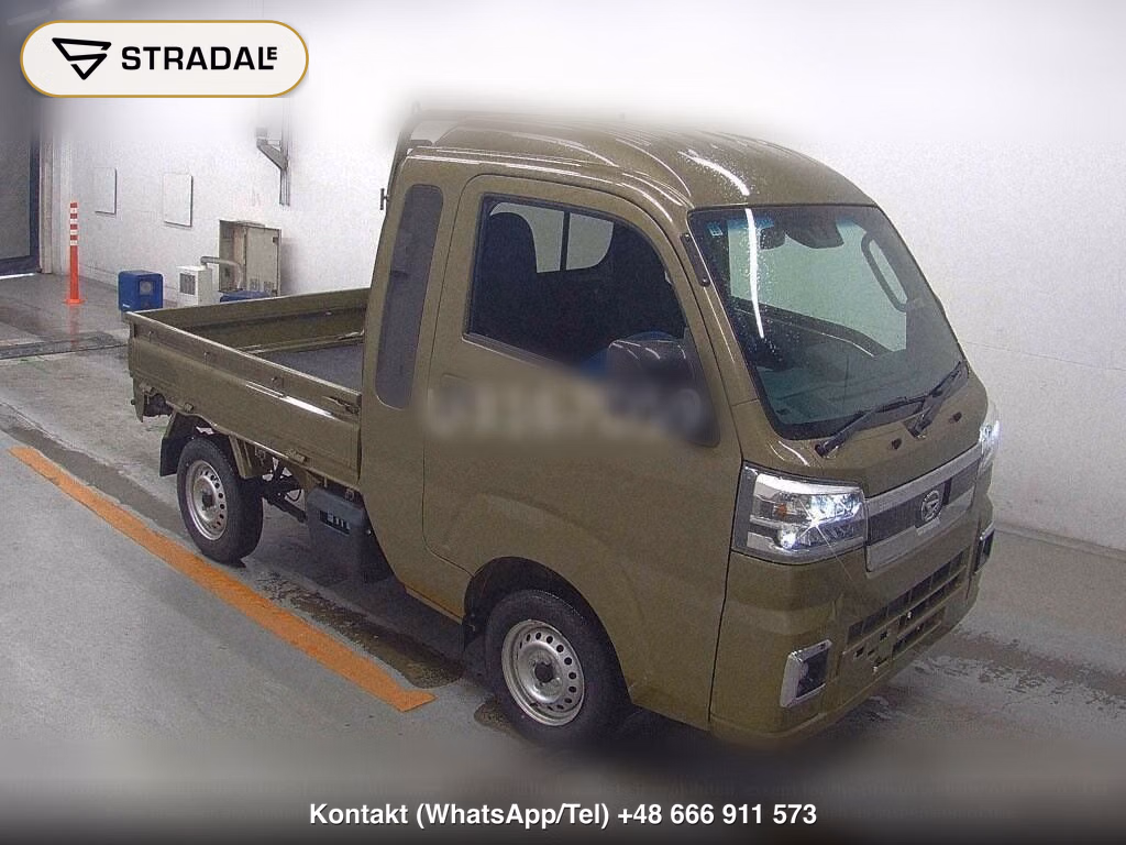 DAIHATSU HIJET TRUCK JUMBO EXTRA, miniaturka 2