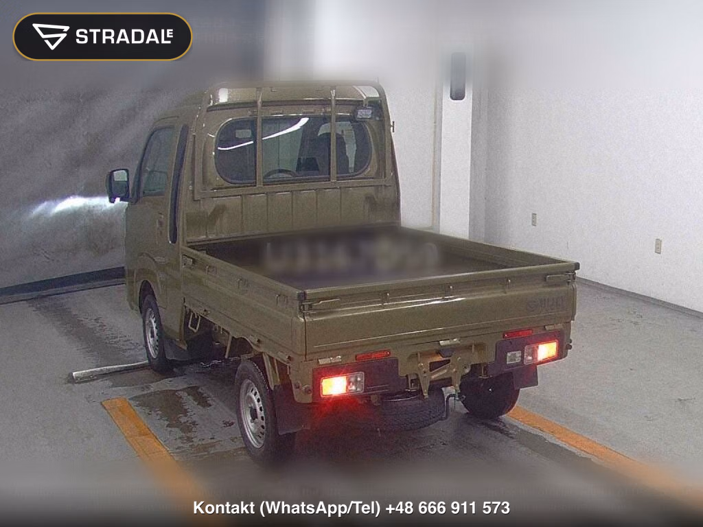 DAIHATSU HIJET TRUCK JUMBO EXTRA, miniaturka 3