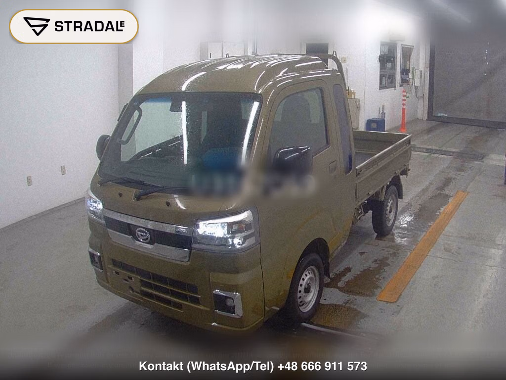 DAIHATSU HIJET TRUCK JUMBO EXTRA, miniaturka 5