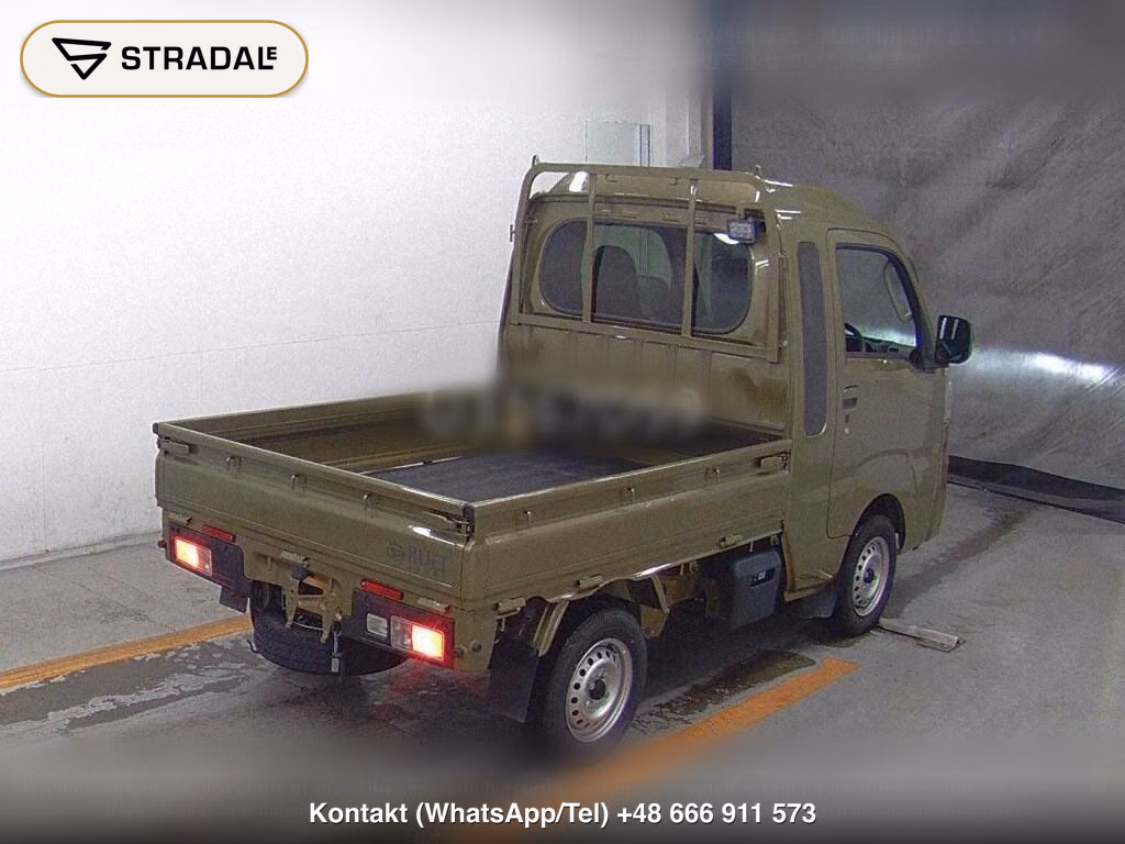 DAIHATSU HIJET TRUCK JUMBO EXTRA, miniaturka 6
