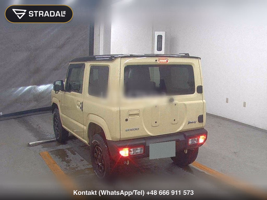 SUZUKI JIMNY 3D 4WD XC, miniaturka 3