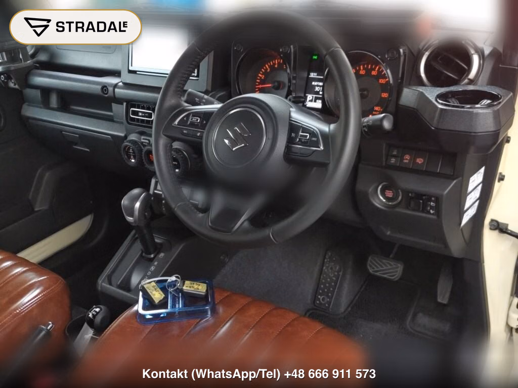 SUZUKI JIMNY 3D 4WD XC, miniaturka 4