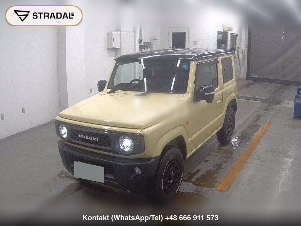 SUZUKI JIMNY 3D 4WD XC, miniaturka 5